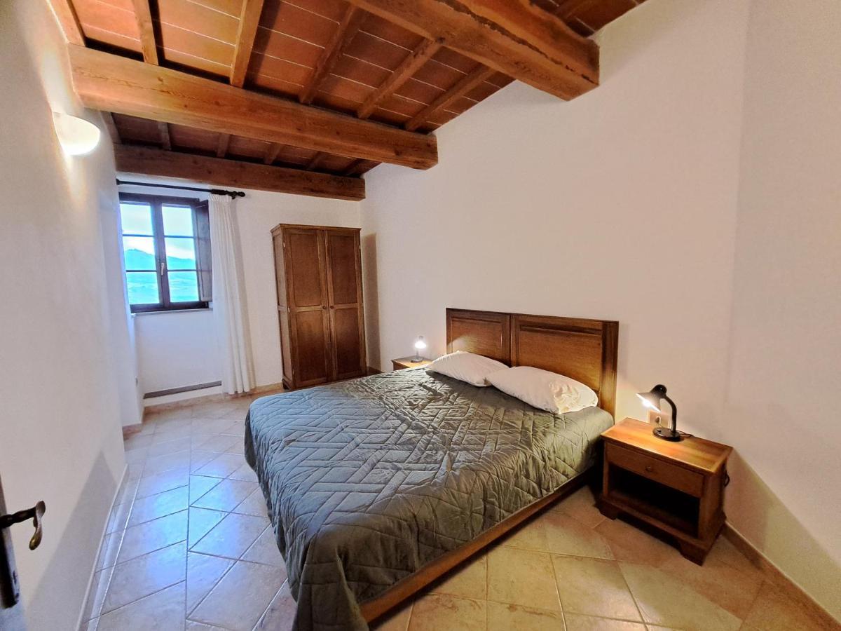 Le Valli Tuscany Pomarance Exterior foto