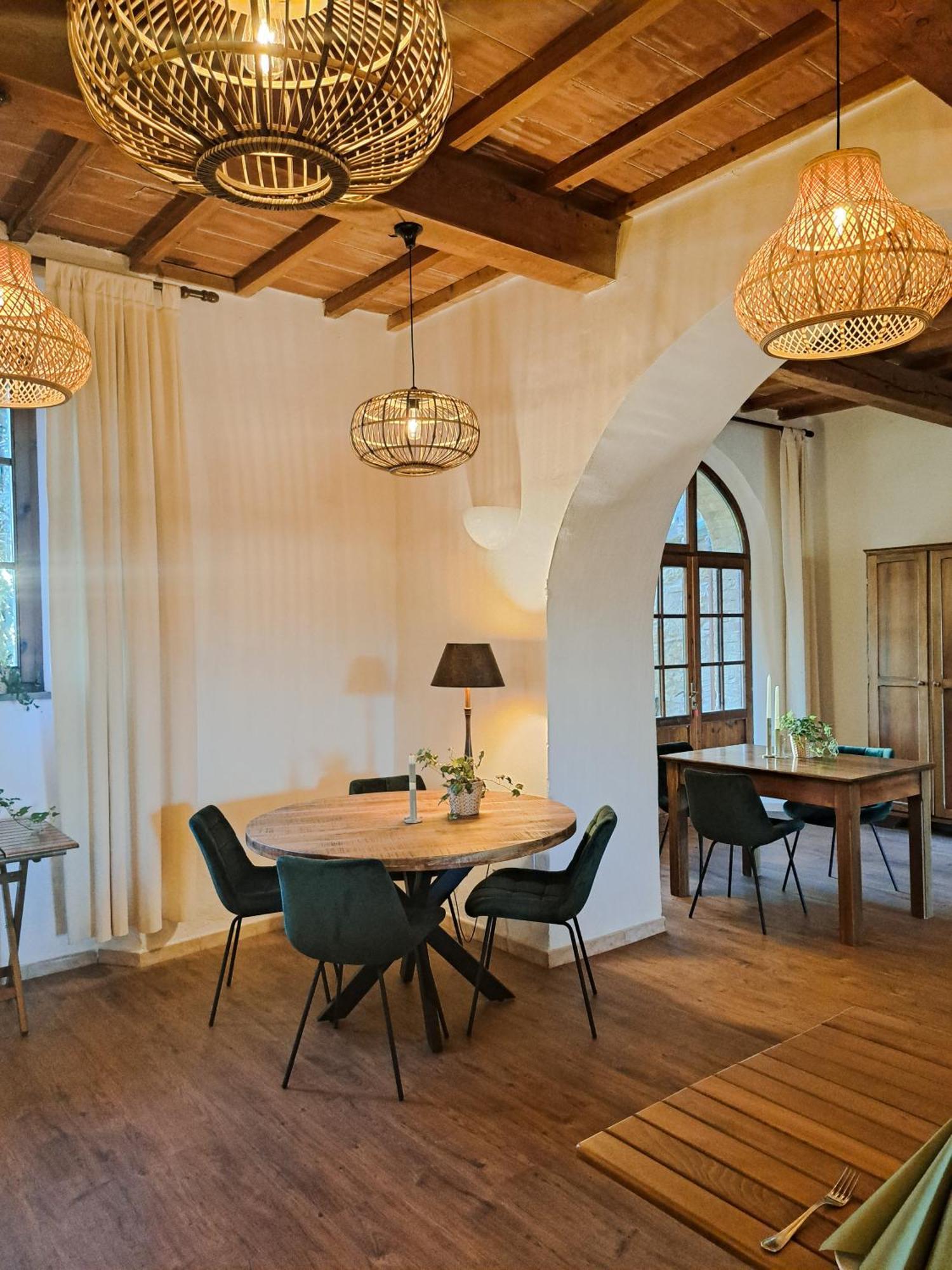 Le Valli Tuscany Pomarance Exterior foto