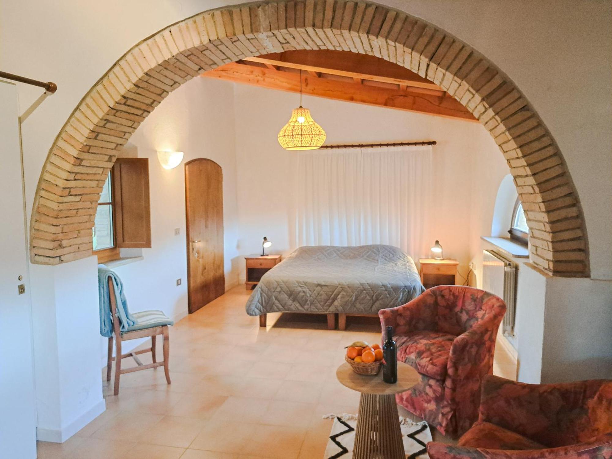 Le Valli Tuscany Pomarance Exterior foto
