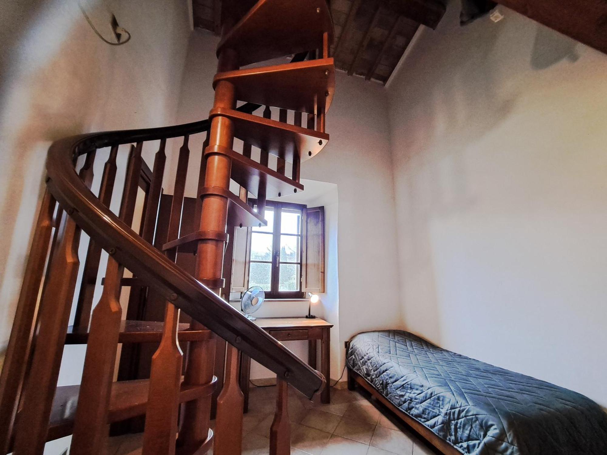 Le Valli Tuscany Pomarance Exterior foto