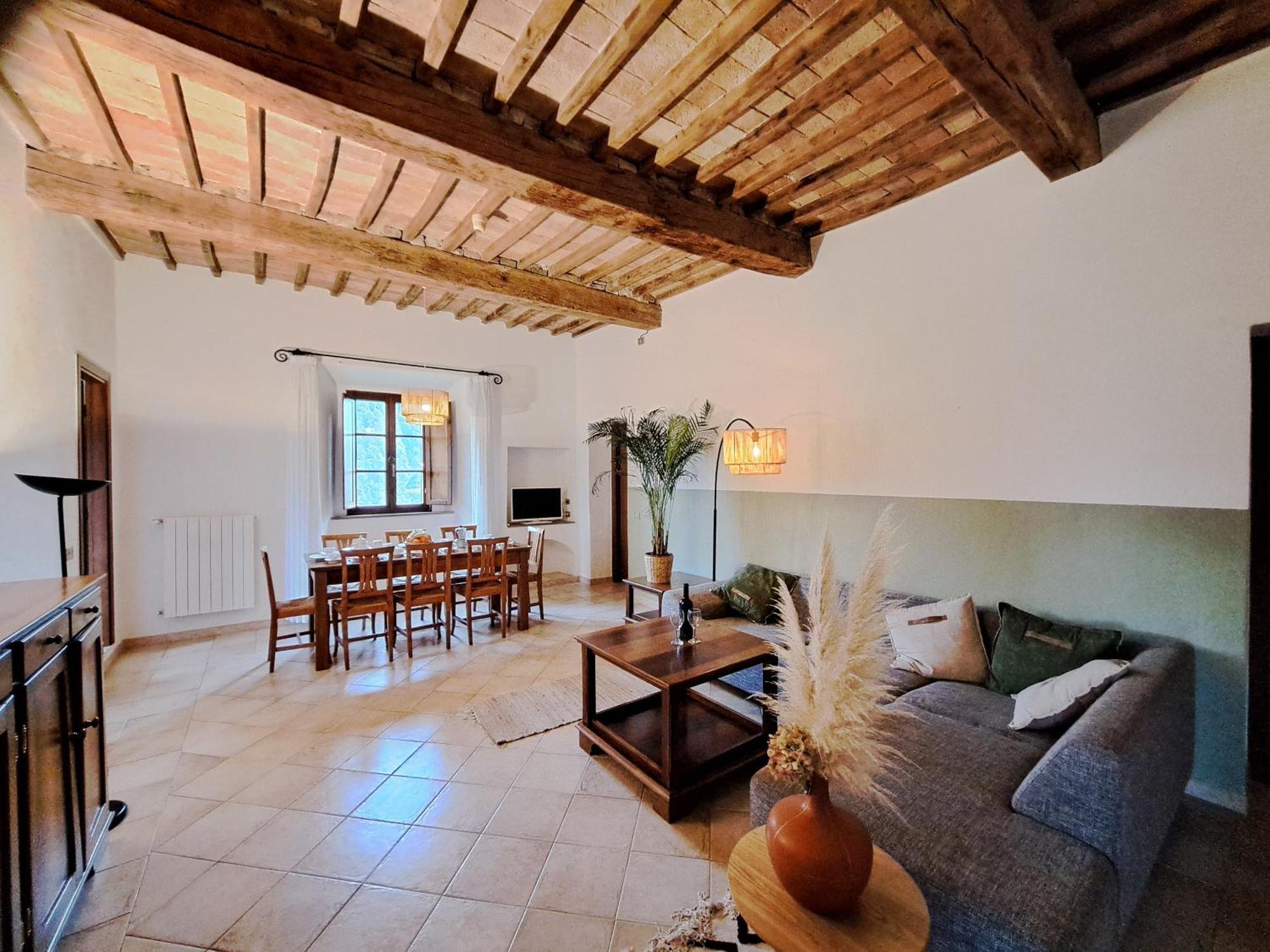 Le Valli Tuscany Pomarance Exterior foto